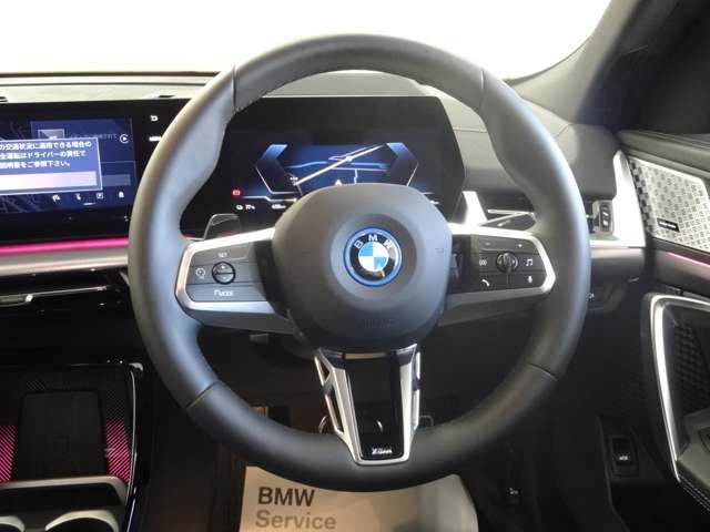 BMW BMW iX2 2024