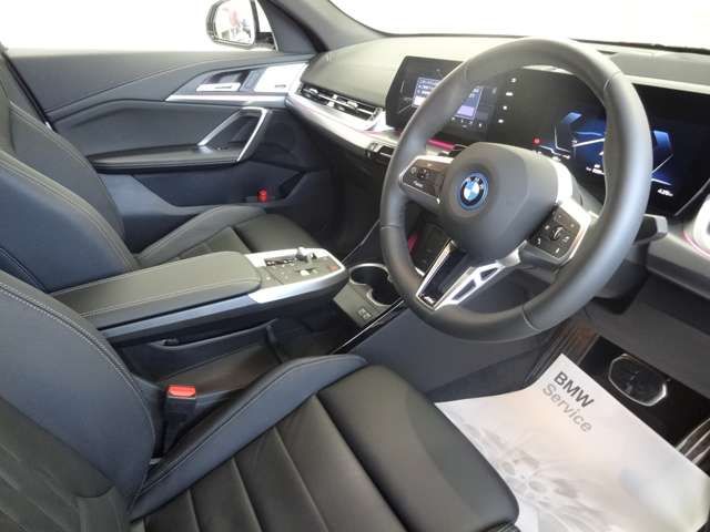 BMW BMW iX2 2024