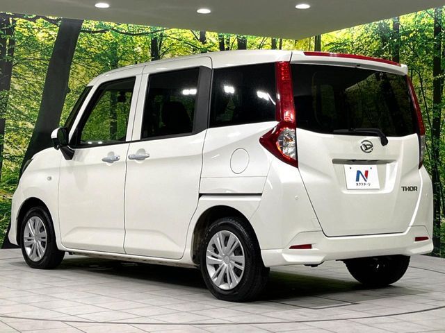 DAIHATSU THOR 4WD 2022