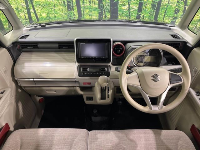 SUZUKI Spacia 4WD 2018