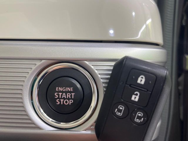 SUZUKI Spacia 4WD 2018