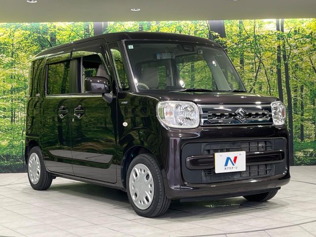 SUZUKI Spacia 4WD 2018