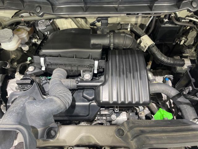 SUZUKI Spacia 4WD 2018