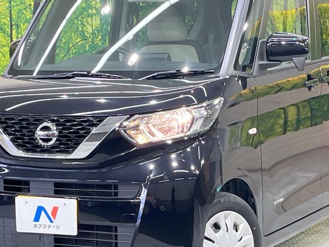 NISSAN ROOX 2022