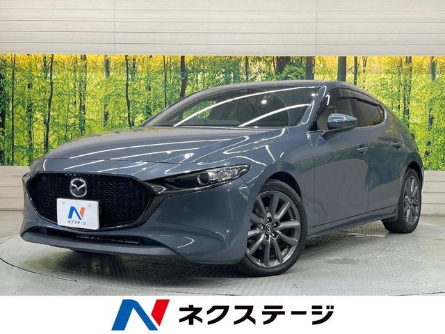MAZDA MAZDA3 FASTBACK 2020