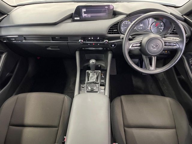 MAZDA MAZDA3 FASTBACK 2020