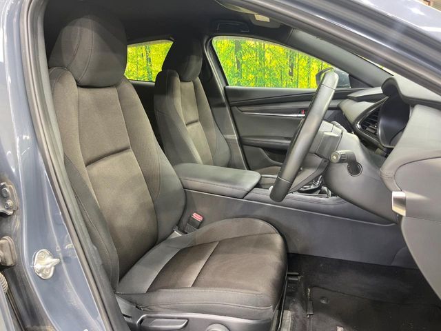 MAZDA MAZDA3 FASTBACK 2020