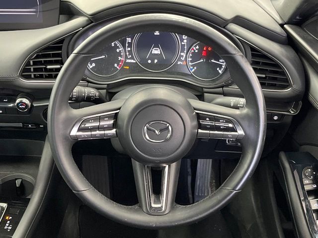 MAZDA MAZDA3 FASTBACK 2020