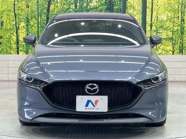 MAZDA MAZDA3 FASTBACK 2020