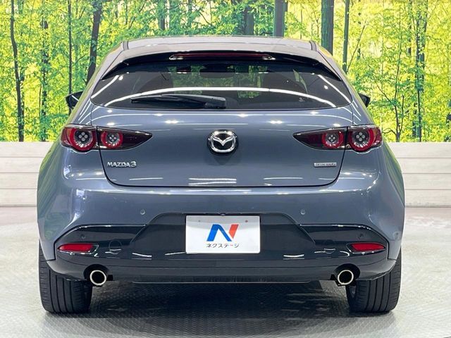 MAZDA MAZDA3 FASTBACK 2020