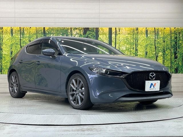 MAZDA MAZDA3 FASTBACK 2020