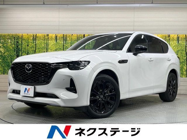 MAZDA CX-60 2022