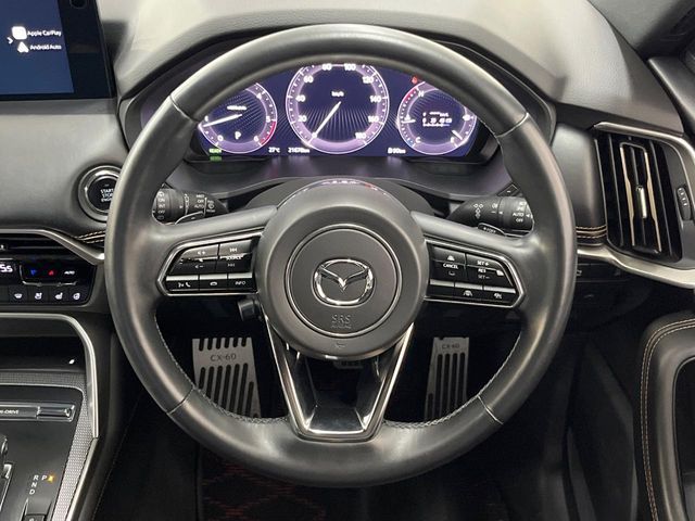 MAZDA CX-60 2022