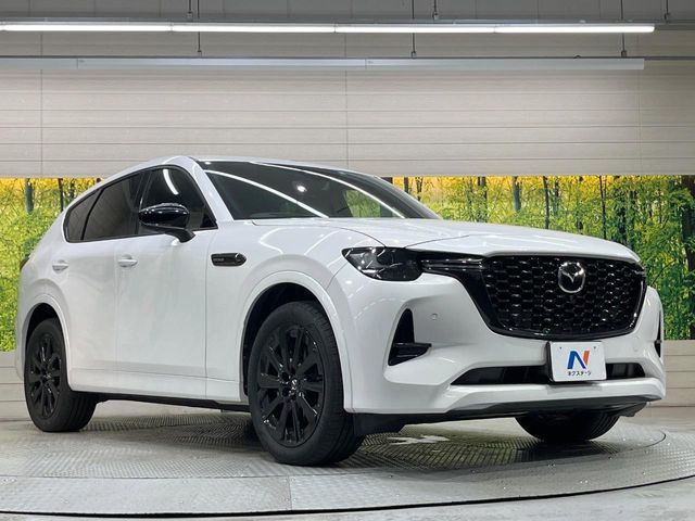 MAZDA CX-60 2022
