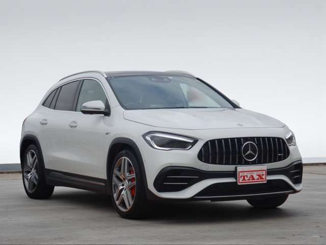 MERCEDES BENZ MERCEDES AMG GLA class 2023