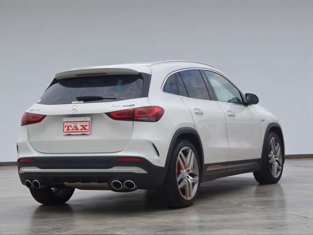 MERCEDES BENZ MERCEDES AMG GLA class 2023