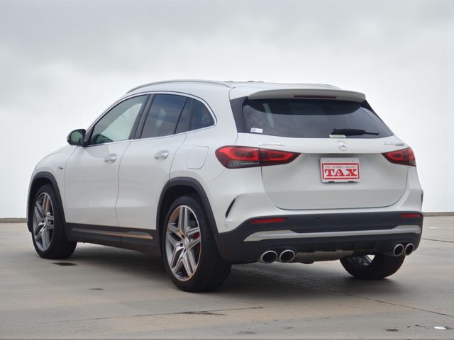 MERCEDES BENZ MERCEDES AMG GLA class 2023