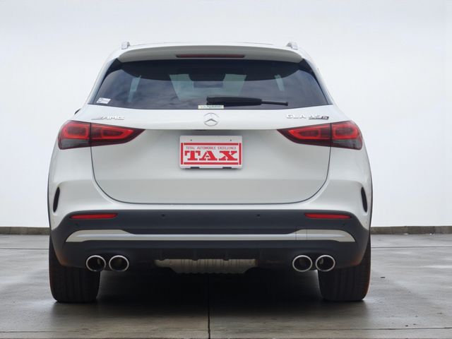 MERCEDES BENZ MERCEDES AMG GLA class 2023