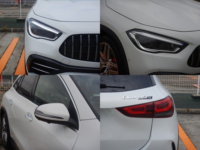 MERCEDES BENZ MERCEDES AMG GLA class 2023