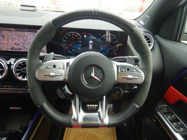 MERCEDES BENZ MERCEDES AMG GLA class 2023