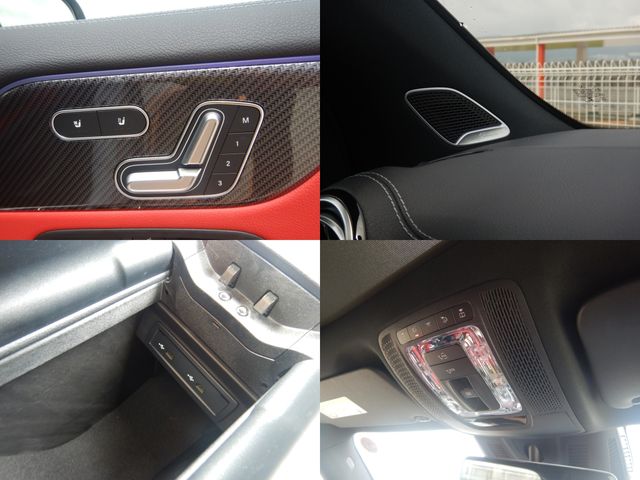 MERCEDES BENZ MERCEDES AMG GLA class 2023