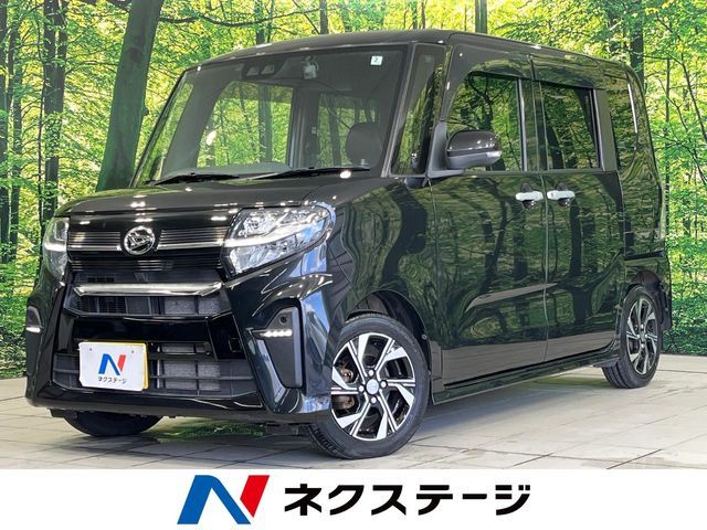 DAIHATSU TANTO CUSTOM 2020