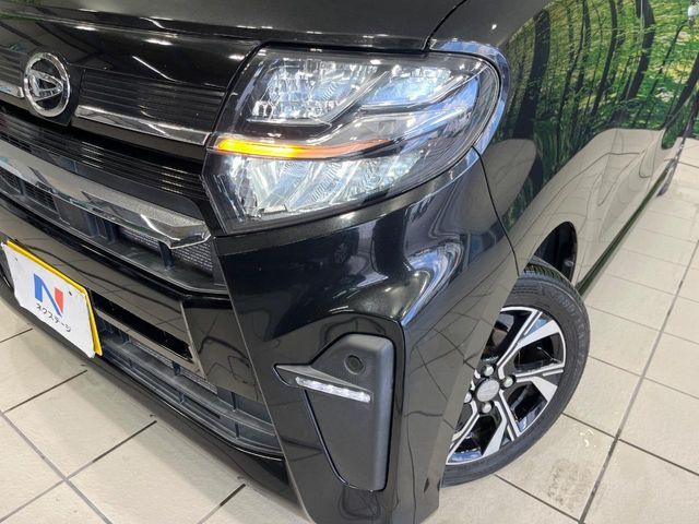 DAIHATSU TANTO CUSTOM 2020