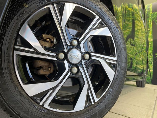 DAIHATSU TANTO CUSTOM 2020