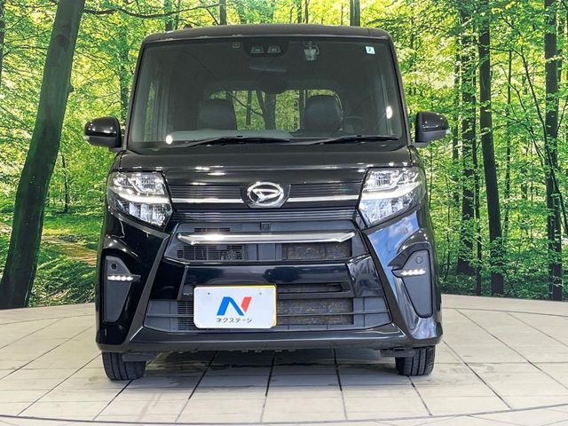 DAIHATSU TANTO CUSTOM 2020