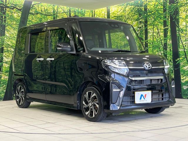 DAIHATSU TANTO CUSTOM 2020