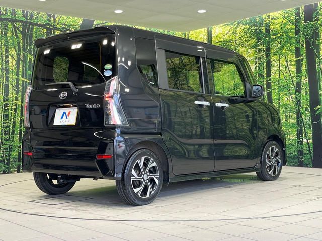 DAIHATSU TANTO CUSTOM 2020