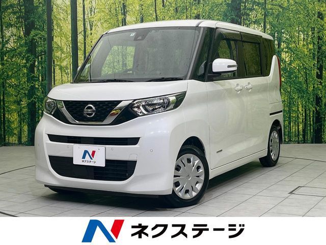 NISSAN ROOX 2022