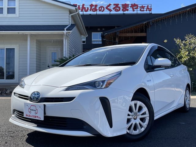 TOYOTA PRIUS 2020