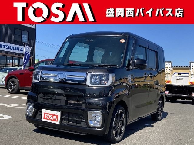 DAIHATSU WAKE 4WD 2021