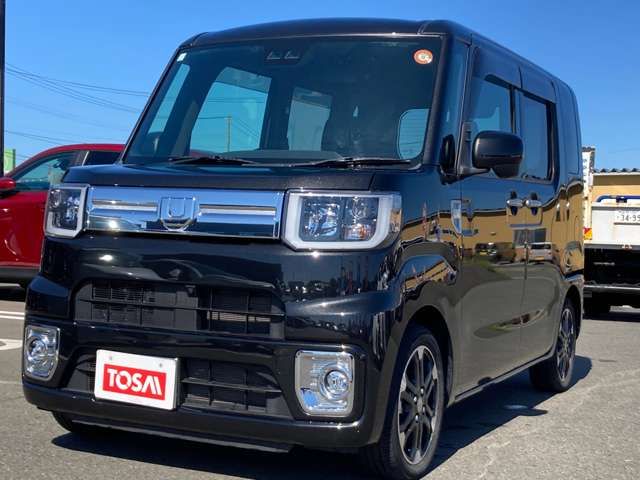 DAIHATSU WAKE 4WD 2021