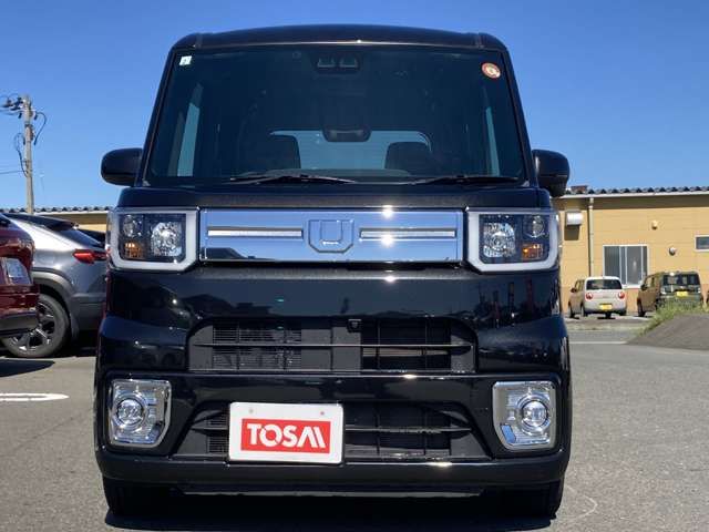 DAIHATSU WAKE 4WD 2021