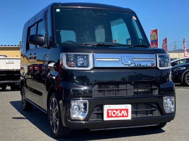 DAIHATSU WAKE 4WD 2021