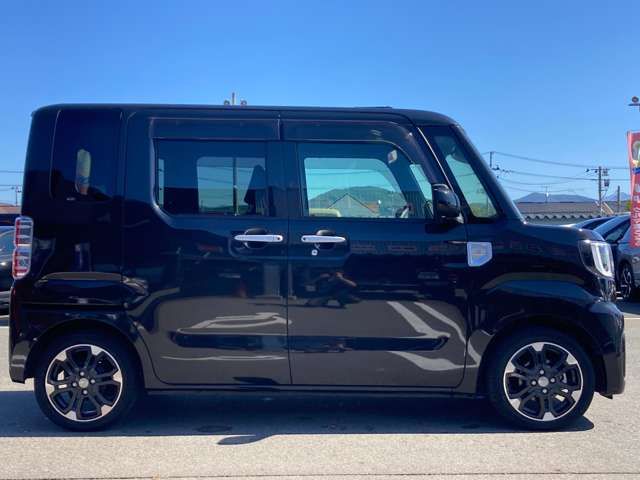 DAIHATSU WAKE 4WD 2021