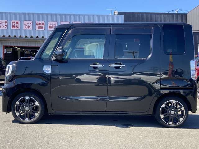 DAIHATSU WAKE 4WD 2021