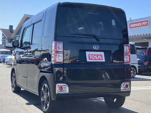 DAIHATSU WAKE 4WD 2021