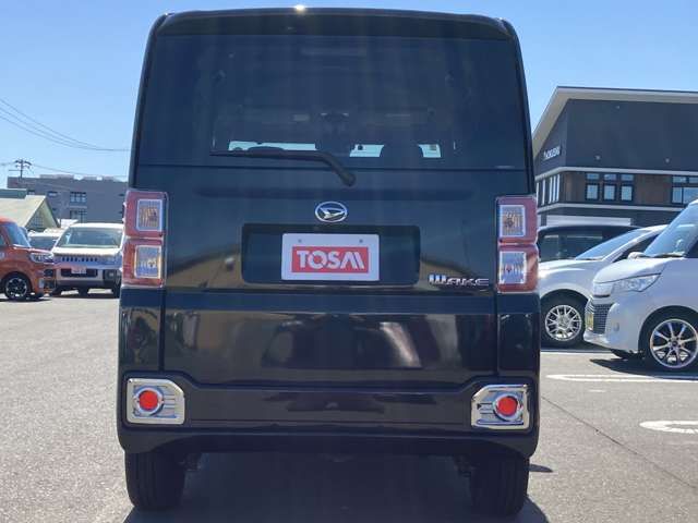 DAIHATSU WAKE 4WD 2021