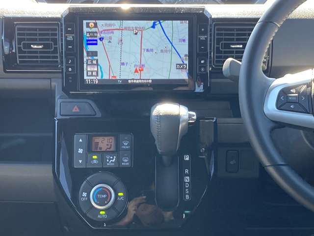 DAIHATSU WAKE 4WD 2021