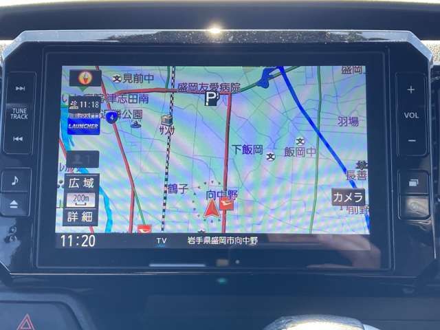 DAIHATSU WAKE 4WD 2021