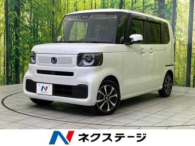 HONDA N BOX 2023