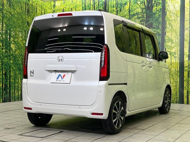 HONDA N BOX 2023