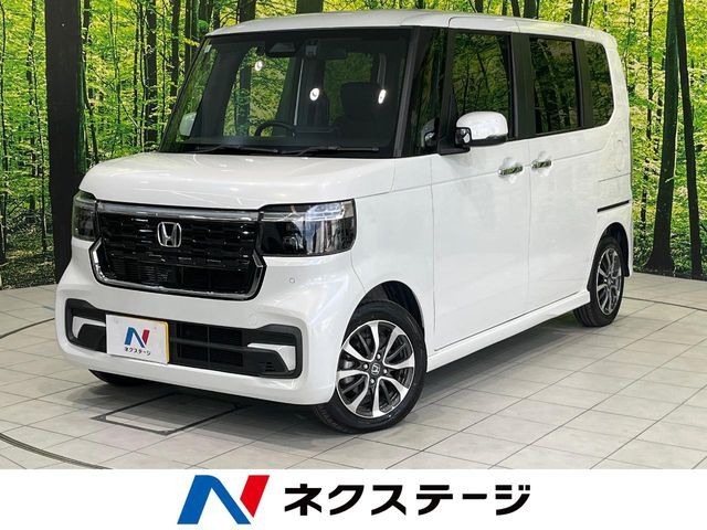 HONDA N BOX CUSTOM 2024