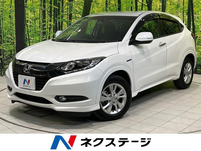 HONDA VEZEL HYBRID 2017