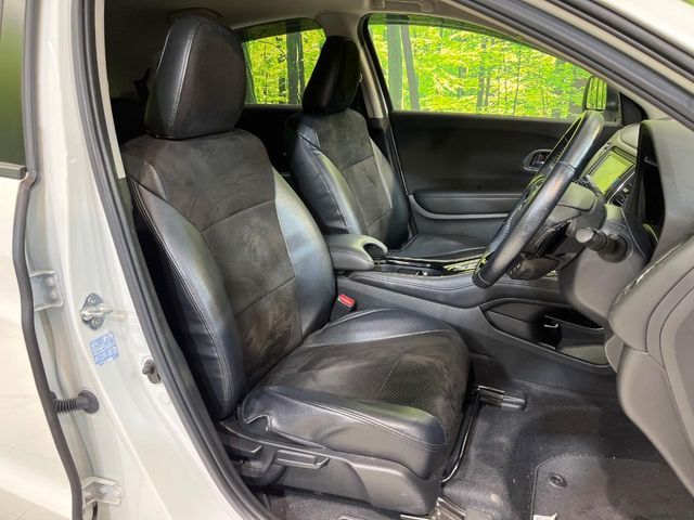 HONDA VEZEL HYBRID 2017