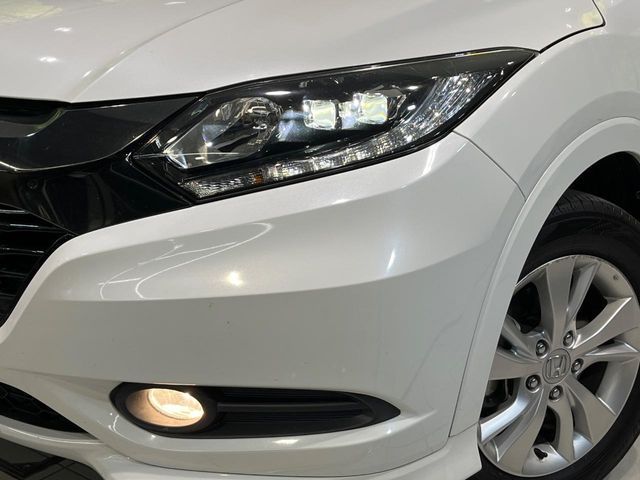 HONDA VEZEL HYBRID 2017