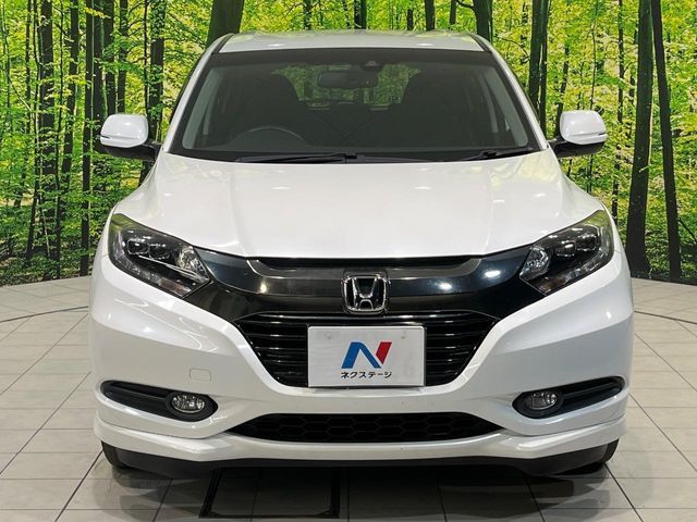 HONDA VEZEL HYBRID 2017